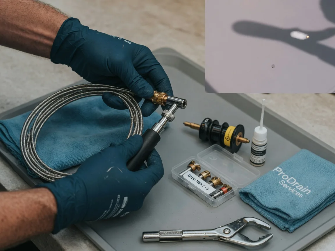 Why choose Drain Cleaning in Coahoma, TX